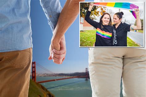 new gay tube|US Census: Gay male couples like San Francisco, lesbians like .